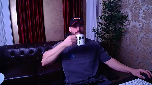 AdamJamesonn online show from 01.06.26