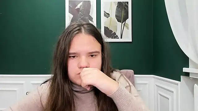 Snapshot of AdeleCruz chatting on 01.23.25 AdeleCruz online show from 01.23.25