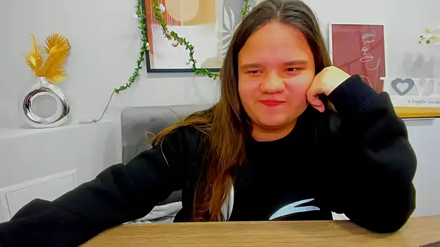 Snapshot of AdeleCruz chatting on 02.22.25 AdeleCruz online show from 02.22.25