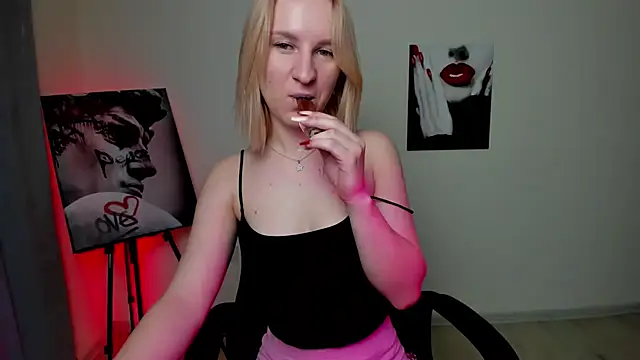 BeautyBlondy online show from 01.12.25