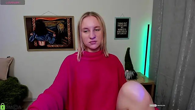 BeautyBlondy online show from 01.29.25