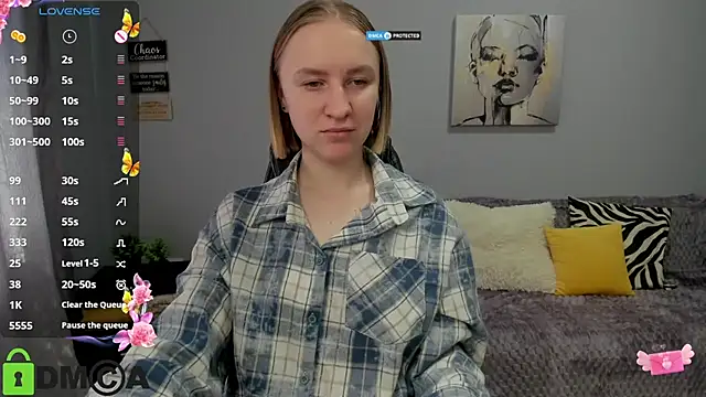 BeautyBlondy online show from 04.23.26