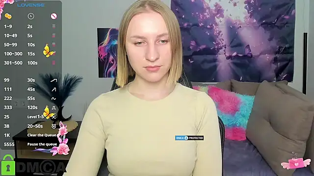 BeautyBlondy online show from 05.13.26