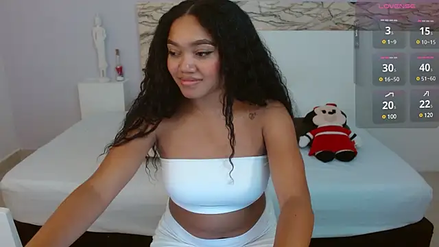 JasmineRose7 online show from 03.11.25