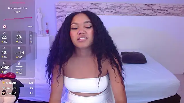 JasmineRose7 online show from 03.11.25