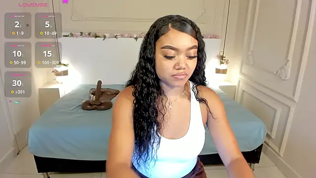 JasmineRose7 online show from 09.16.25