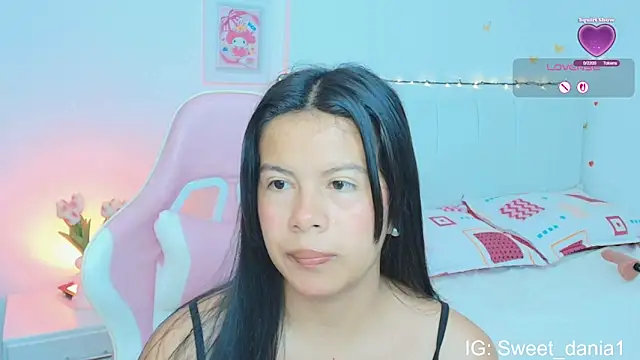 sweet dania  online show from 09.13.25