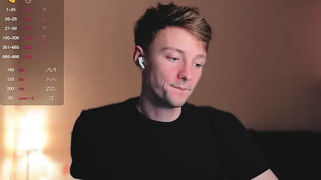 Snapshot of Calvin_Polanski chatting on 10.03.25 Calvin Polanski online show from 10.03.25