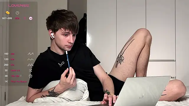 Calvin Polanski online show from 02.20.26