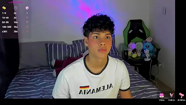 Snapshot of dani_angels__ chatting on 01.30.25 dani angels online show from 01.30.25