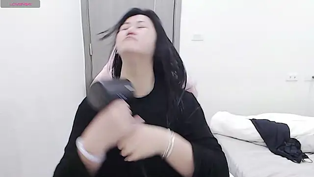 minnie9009 online show from 01.09.26