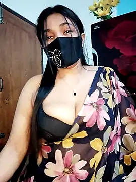 Snapshot of Anika-1 chatting on 05.18.26 Anika-1 online show from 05.18.26