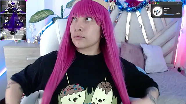 NyxAndria 1 online show from 11.26.25