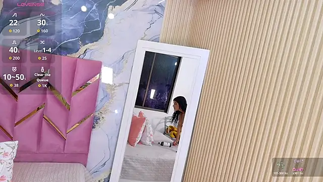 hotiergirl online show from 11.28.25