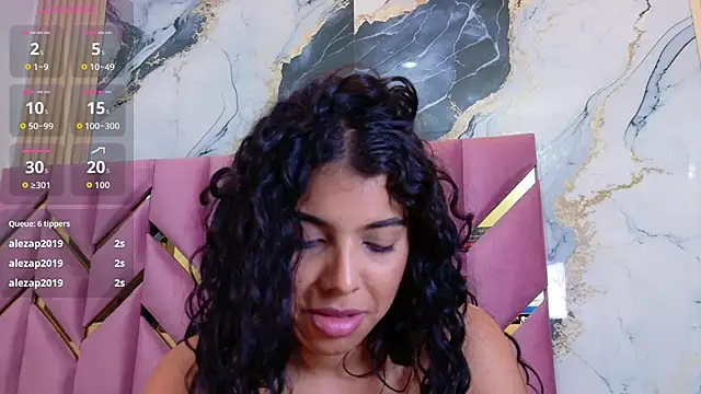 hotiergirl online show from 02.11.26