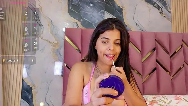 hotiergirl online show from 03.02.26