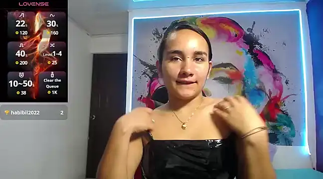 Snapshot of Maylin_horny19 chatting on 03.03.25 Maylin horny19 online show from 03.03.25