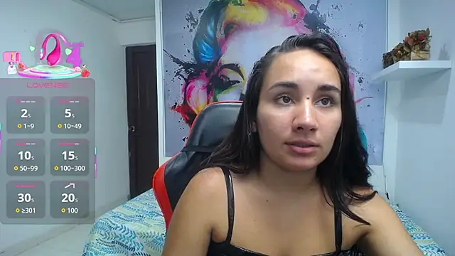 Maylin horny19 online show from 11.09.25