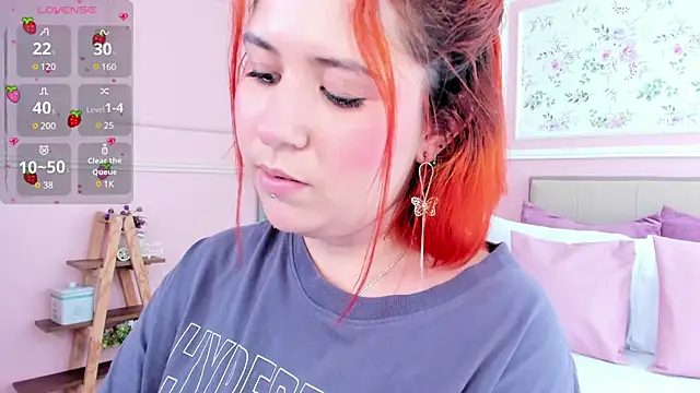 zoes milee online show from 02.28.25