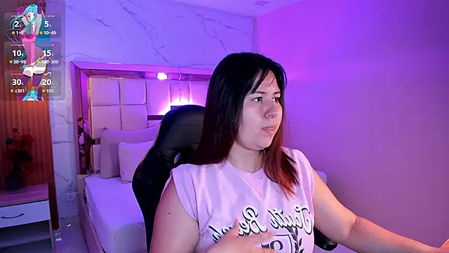 zoes milee online show from 11.24.25