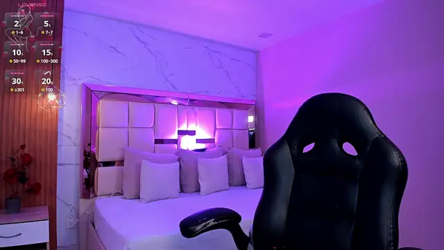 zoes milee online show from 02.13.26