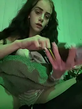 VioletxBlue online show from 01.11.25