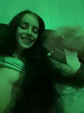 VioletxBlue online show from 01.12.25