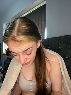 VioletxBlue online show from 09.14.25