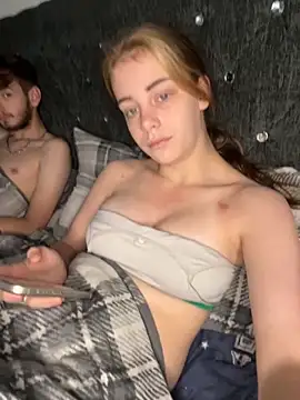 VioletxBlue online show from 10.23.25