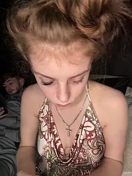 VioletxBlue online show from 03.05.26