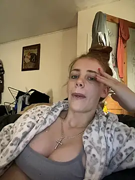 VioletxBlue online show from 06.11.26