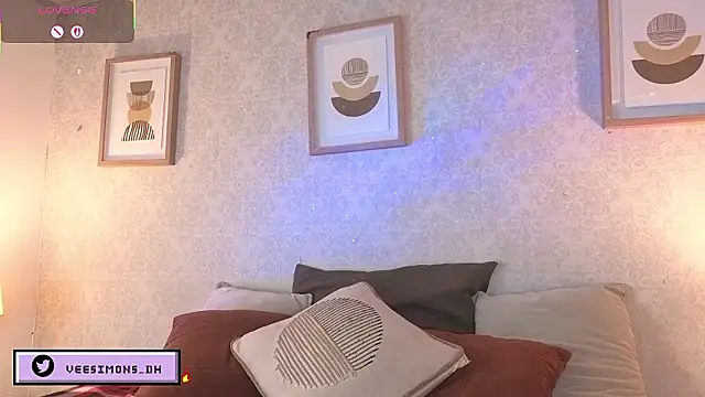 Veronica simons online show from 01.15.26