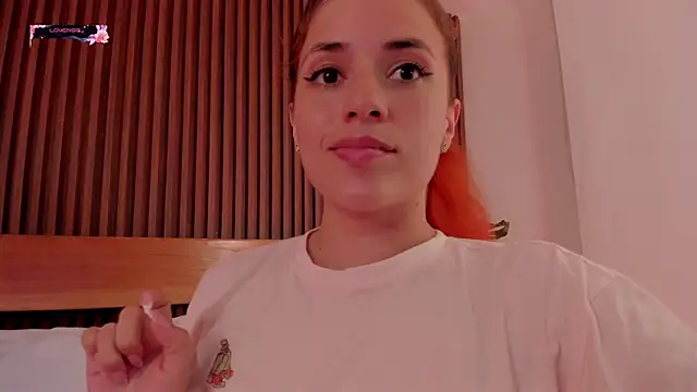 alliss ginger  online show from 02.27.26