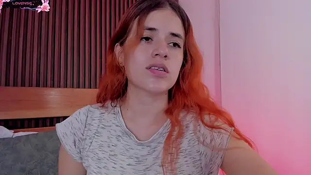 alliss ginger  online show from 04.24.26