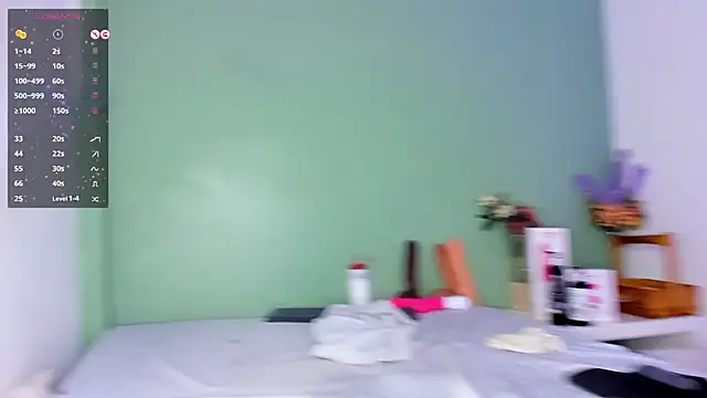 LovelyNickii online show from 03.02.25