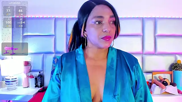 LovelyNickii online show from 04.22.26