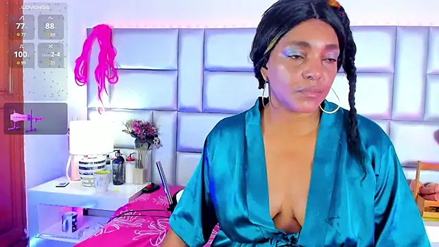 LovelyNickii online show from 06.07.26