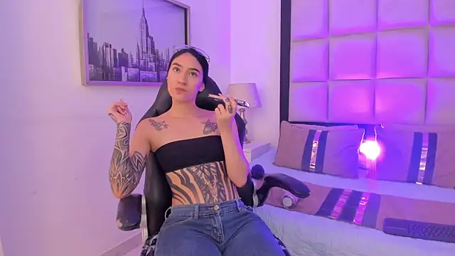 MeganPresleyy online show from 07.16.26