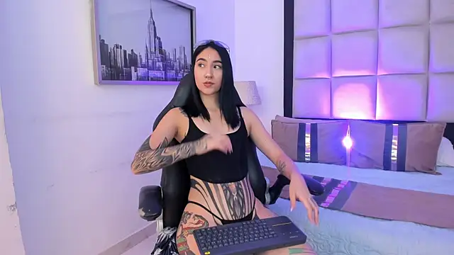 MeganPresleyy online show from 07.20.26