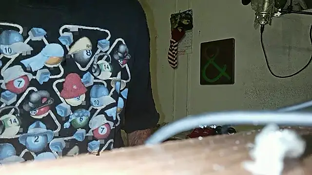 Snapshot of BaByArM81 chatting on 09.26.25 BaByArM81 online show from 09.26.25