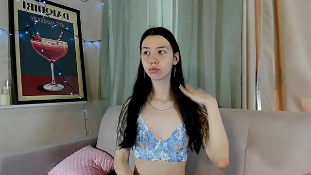 Amelia skyy online show from 06.09.26