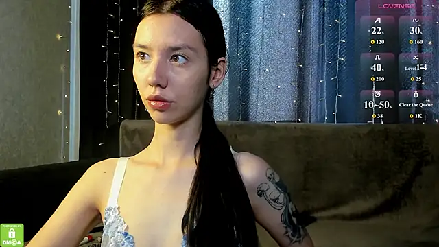 Amelia skyy online show from 06.15.26