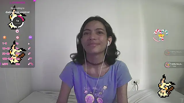 Lovelyamyy online show from 01.28.25