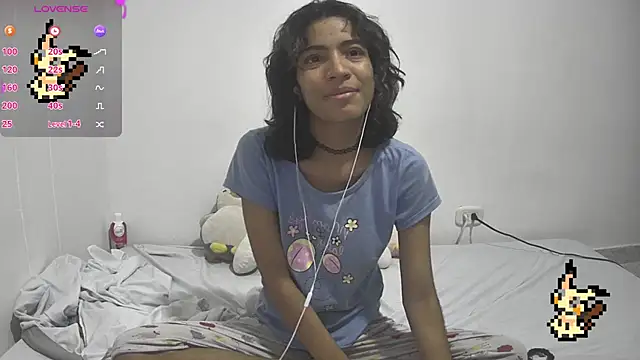 Lovelyamyy online show from 01.29.25