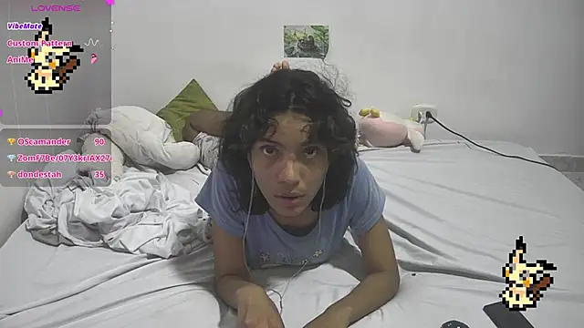 Lovelyamyy online show from 01.30.25