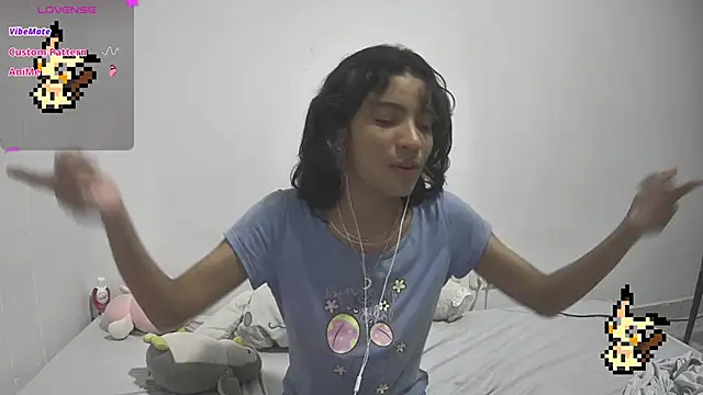 Lovelyamyy online show from 01.31.25