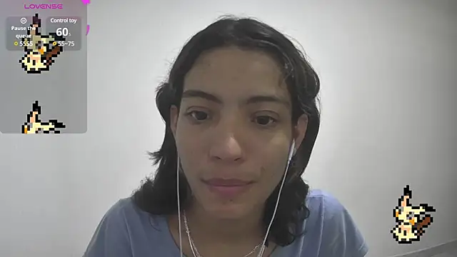 Lovelyamyy online show from 01.31.25