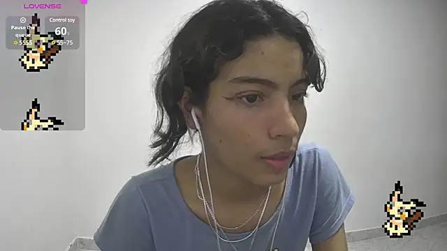 Lovelyamyy online show from 02.01.25