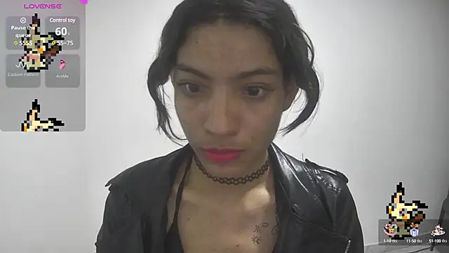 Lovelyamyy online show from 02.03.25