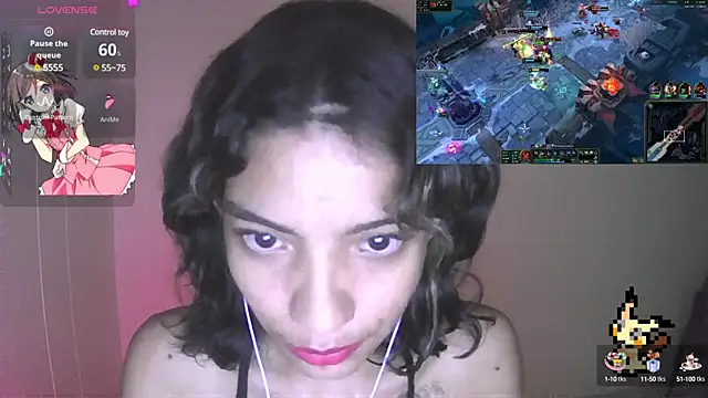 Lovelyamyy online show from 02.03.25